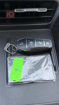 BYD Qin Plus